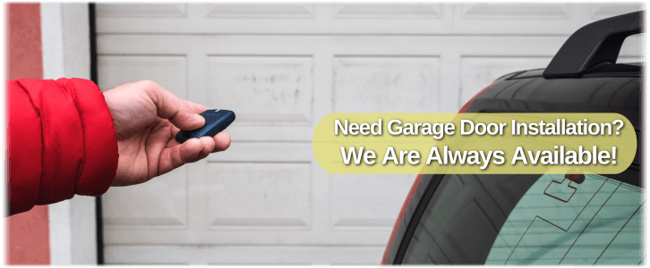 Garage Door Installation Phoenixville PA