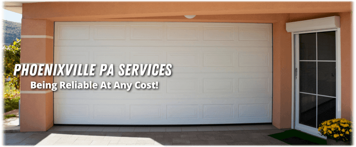 Phoenixville PA Garage Door Repair