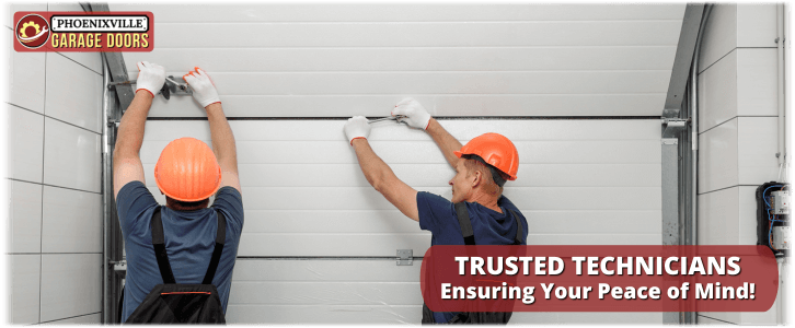 Garage Door Maintenance Phoenixville PA